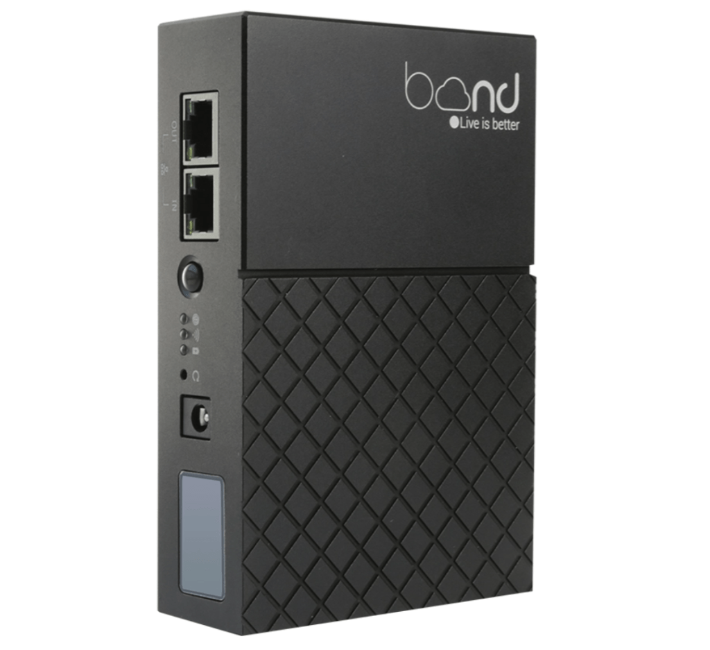 RGBLINK BOND 6 Bonding Network Router SISTEMAG